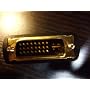 PLANEX HDMI to DVI-I�ϊ��A�_�v�^ XX-PL-HDDVAD �v���l�b�N�X