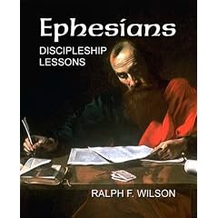 Ephesians: Discipleship Lessons