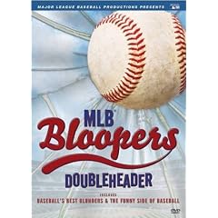 Mlb Bloopers [DVD] [Import]