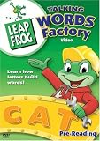 [DVD] LeapFrog: Talking Words Factory