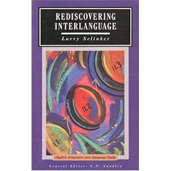 Rediscovering Interlanguage (Applied Linguistics and Language Study)