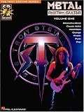 [Book] Metal Rhythm Guitar 1. Gitarre: 1 (Troy Stetina)