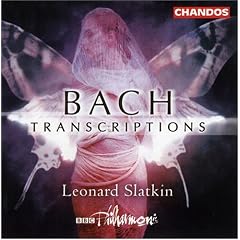 Bach: Transcriptions