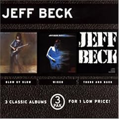 Jeff Beck 3-Pak