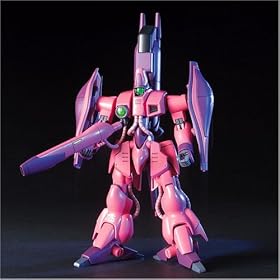 HGUC 1/144 AMX-003 �K�UC (�@����mZ�K���_��)