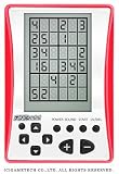  ミニLCD ナンプレ ナンプレmini レッド