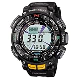 [�J�V�I]CASIO �r���v PROTREK �v���g���b�N Triple Sensor �^�t�\�[���[ ���W�X�^�[�����N�t��2�w�t�����f�� PRG-240-1JF �����YPROTREK(�v���g���b�N)�ɂ��