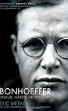 [Book] Bonhoeffer: Pastor, Martyr, Prophet, Spy