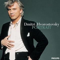 Dmitri Hvorostovsky PORTRAIT