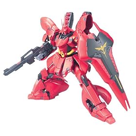 HCM-Pro 29-00 1/200 MSN-04 �T�U�r�[ (�h���ς݊����i) (�@����m�K���_�� �t�P�̃V���A)