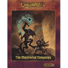 The Ghostwind Campaign: Chainmail Miniatures Game