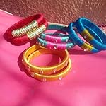 Fashion Bangle Set of 8