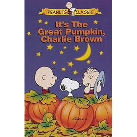 Peanuts: It's the Great Pumpkin (Clam) [VHS] [Import]