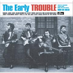 The Early TROUBLE(���W���P�b�g�d�l)