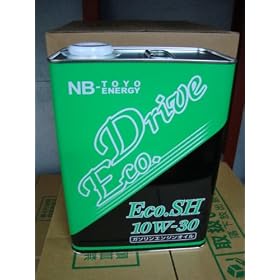 NB-TOYO�@Drive ECO�@10W-30�@4L
