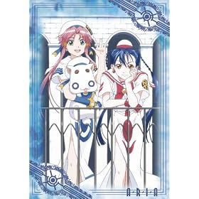 ARIA The ANIMATION ��2�e ~�������A��~ BOX