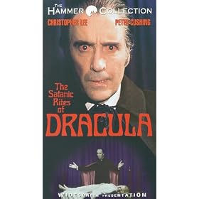 Satanic Rites of Dracula [VHS] [Import]