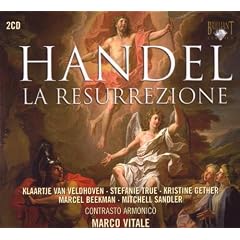 Handel: La resurrezione