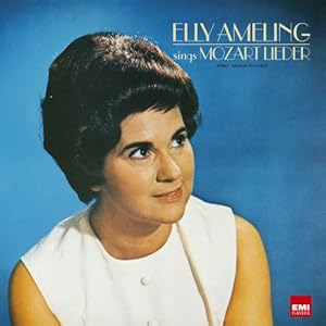 【クリックで詳細表示】モーツァルト：「春へのあこがれ」(モーツァルト歌曲集)