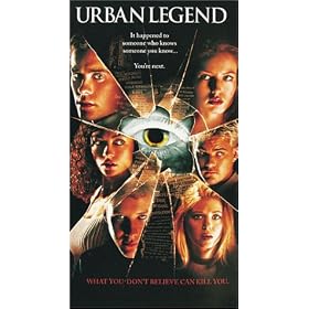Urban Legend [VHS] [Import]