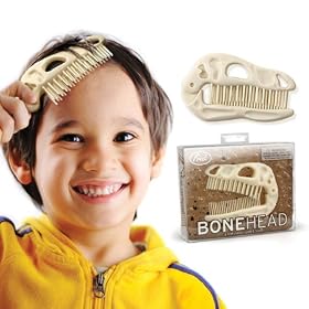 �t���b�h/�w�A�u���V/�{�[���w�b�h�yFred�z BONE HEAD