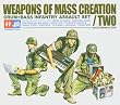 Weapons of Mass