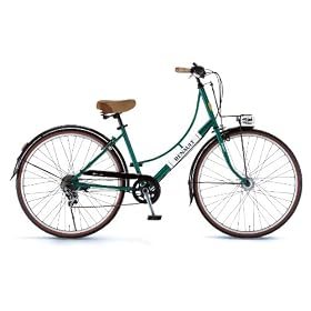 RENAULT(���m�[) 26�C���` �V�}�m6�i �ϑ��t�@�b�V�����N���V�J���ȃV�e�B�T�C�N�� RENAULT 266L CLASSIC �O���[�� RENAULT 266L CLASSIC