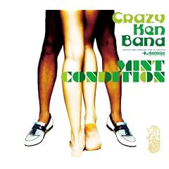 MINT CONDITION(��������)(DVD�t)