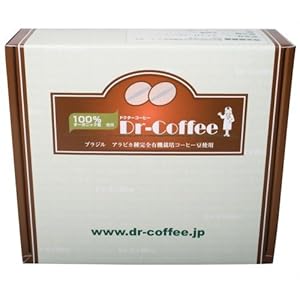 【クリックで詳細表示】ドクターコーヒー 90g