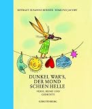 [Book] Dunkel war's, der Mond schien helle: Verse, Reime und Gedichte