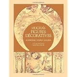 Mucha's Figures Decoratives (Dover Fine Art, History of Art)Alphonse Mucha�ɂ��