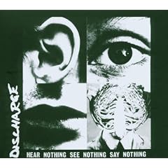 Hear Nothing,See Nothing,Say..