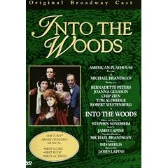 Into the Woods [DVD] [Import]