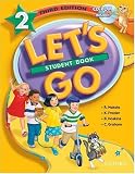 Let's Go 2 Student Book with CD-ROM