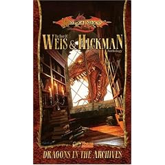 Dragons in the Archives: Celebrating 20 years of Dragonlance