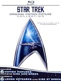 [DVD] Star Trek: Original Motion Picture Collection [Blu-ray]