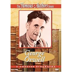 Famous Authors: George Orwell [DVD] [Import]