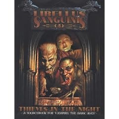 Libellus Sanguinis 4 (Vampire: The Dark Ages Clanbooks)