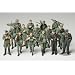 1/48 �~���^���[�~�j�`���A�V���[�Y No.30 WWII �h�C�c�����s�R�Z�b�g