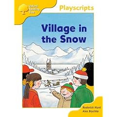 Oxford Reading Tree: Stage 5: Storybooks: Village in the Snow
