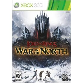Lord of the Rings: War in the North(�A����)