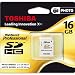 ���� SDHC�J�[�h 16GB ���{�� �N���X10 TOSHIBA Class10�@�C�O�����p�b�P�[�W�i ���s�A���i