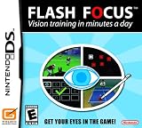  Flash Focus:  Vision Training in Minutes a Day