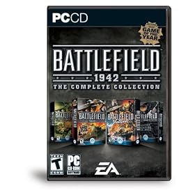 Battlefield 1942: The Complete Collection �i�A���Łj