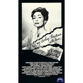 Mommie Dearest [VHS] [Import]