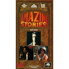 Amazing Stories 3 [VHS] [Import]