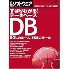 ���΂�킩��! �f�[�^�x�[�X SQL�̃��[���A�݌v�̃��[�� (���oBP�p�\�R���x�X�g���b�N)