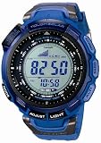 [�J�V�I]CASIO �r���v PROTREK �v���g���b�N Color Display Series �^�t�\�[���[ PRG-110CJ-2JF �����Y