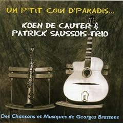 Koen De Cauter & Patrick Saussois T