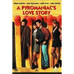 A Pyromaniac's Love Story [DVD] [Import]